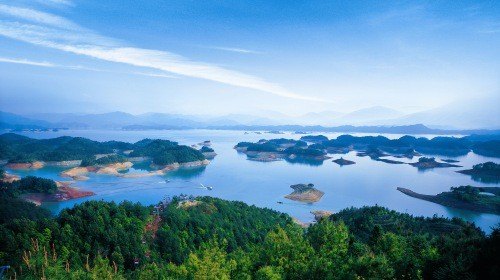 超值住湖景·赏暖冬千岛 浙江千岛湖2日1晚半自助游
