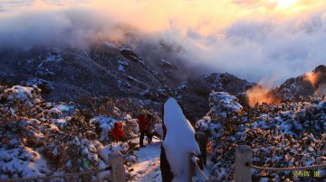 安徽黄山+宏村3日2晚半自助游·携程** 醉温泉豪...